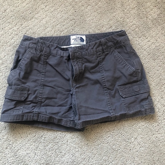 North Face Cargo Shorts Womens | Poshmark